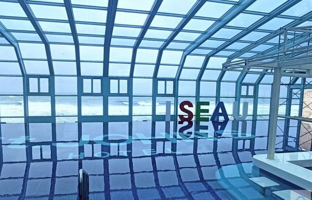 Retractable Skylights
