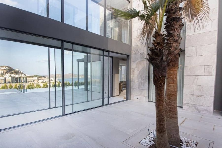 Minimal Sliding Systems
